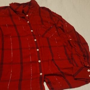 Tommy Hilfiger Flannel